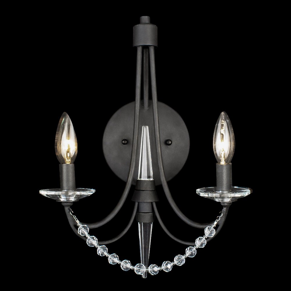 4539488 Varaluz Lighting-350W02CB-Brentwood - 2 Light Wall sku 4539488