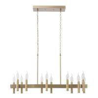 12-Light Pendant Light