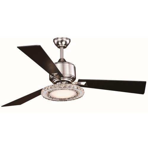 Vaxcel F0048 Clara 52 Ceiling Fan With Light Kit