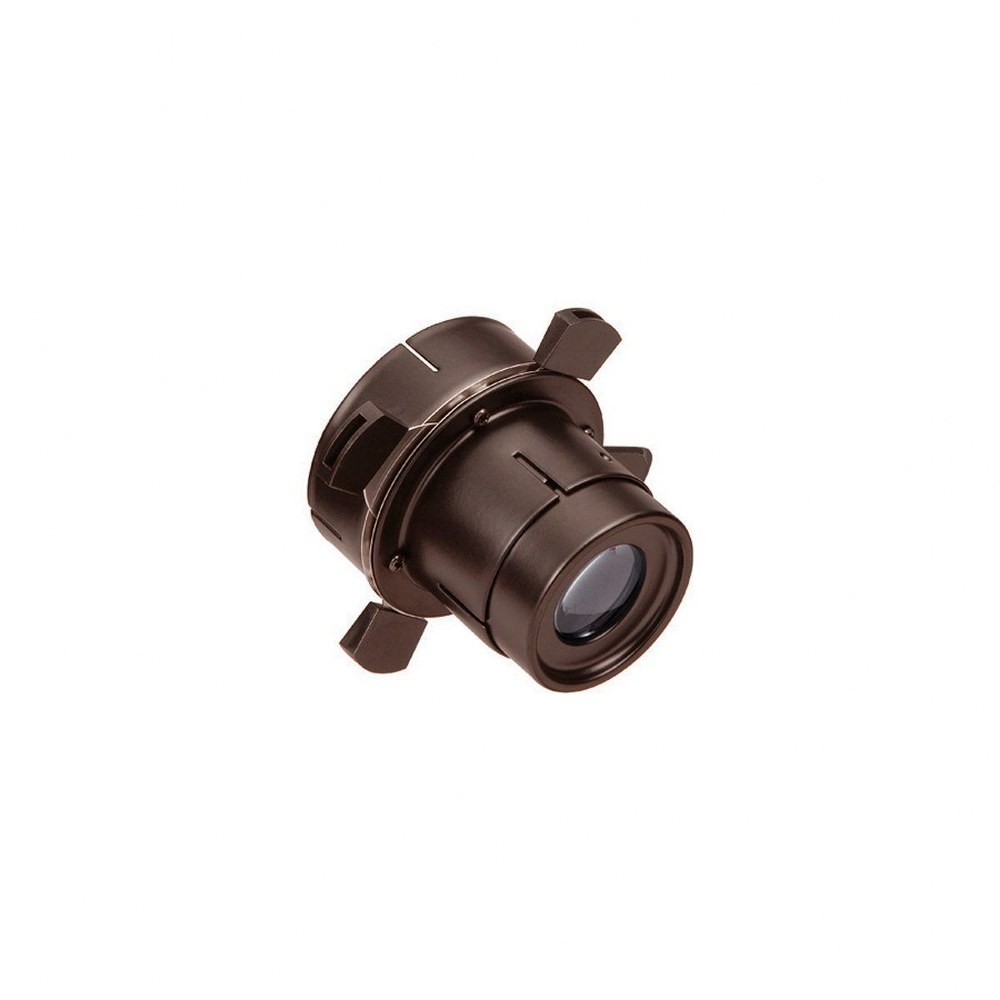 WAC Lighting-008FP-DB-Accessory-Framing Projector-3.39 Inches Wide by 8.39 Inches High   Dark Bronze Finish