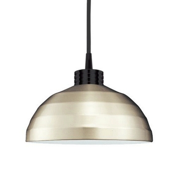 WAC Lighting-LTK-F4-404BN/BK-Felis-One Light Line Voltage H Series Pendant-11.5 Inches Wide by 6.5 Inches High   Felis-One Light Line Voltage H Series Pendant-11.5 Inches Wide by 6.5 Inches High