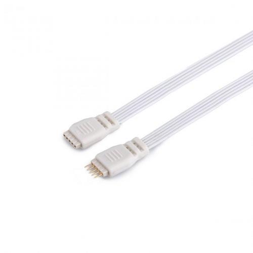 WAC Lighting LED-TC-EXT-144 144-Inch Extension Cable for 24V InvisiLED 