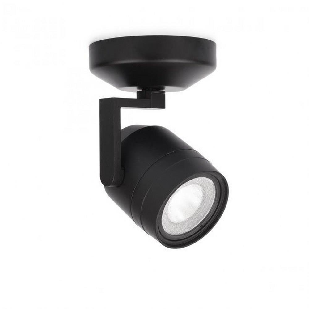 WAC Lighting MO-4023-835-WT 4023 Adjustable Paloma LED Monopoint in White Finish 3500K WAC Lighting MO-4023-835-WT 4023 Adjustable Paloma LED Monopoint in White Finish 3500K