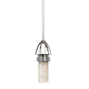 WAC Lighting-QP-LED503-CH-Cord-1.25 Inches Wide by 3.75 Inches High Chrome  Chrome Finish