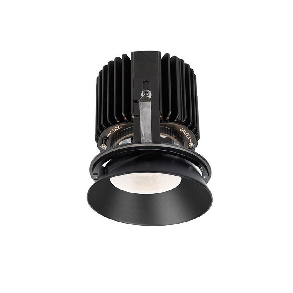 2804652 WAC Lighting-R4RD1L-F827-BK-Volta-36W 45 degree 85 sku 2804652