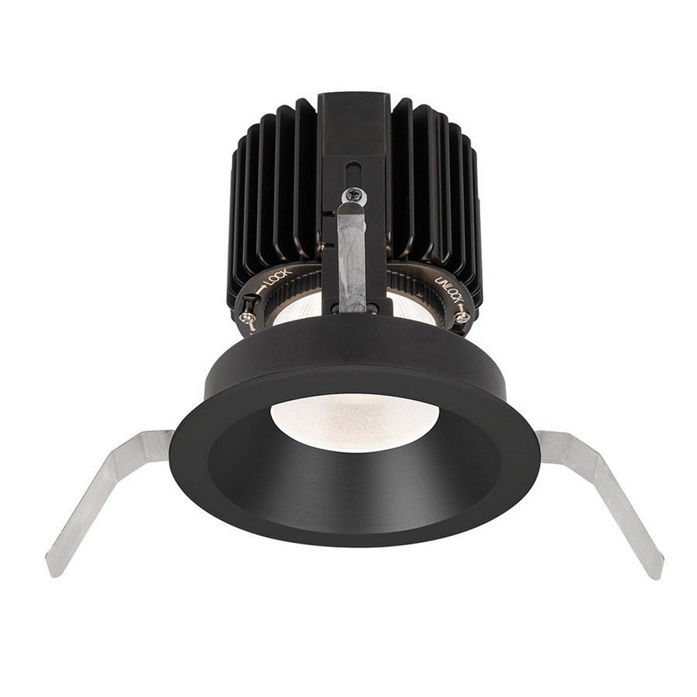 2804760 WAC Lighting-R4RD1T-F827-BK-Volta-36W 45 degree 85 sku 2804760