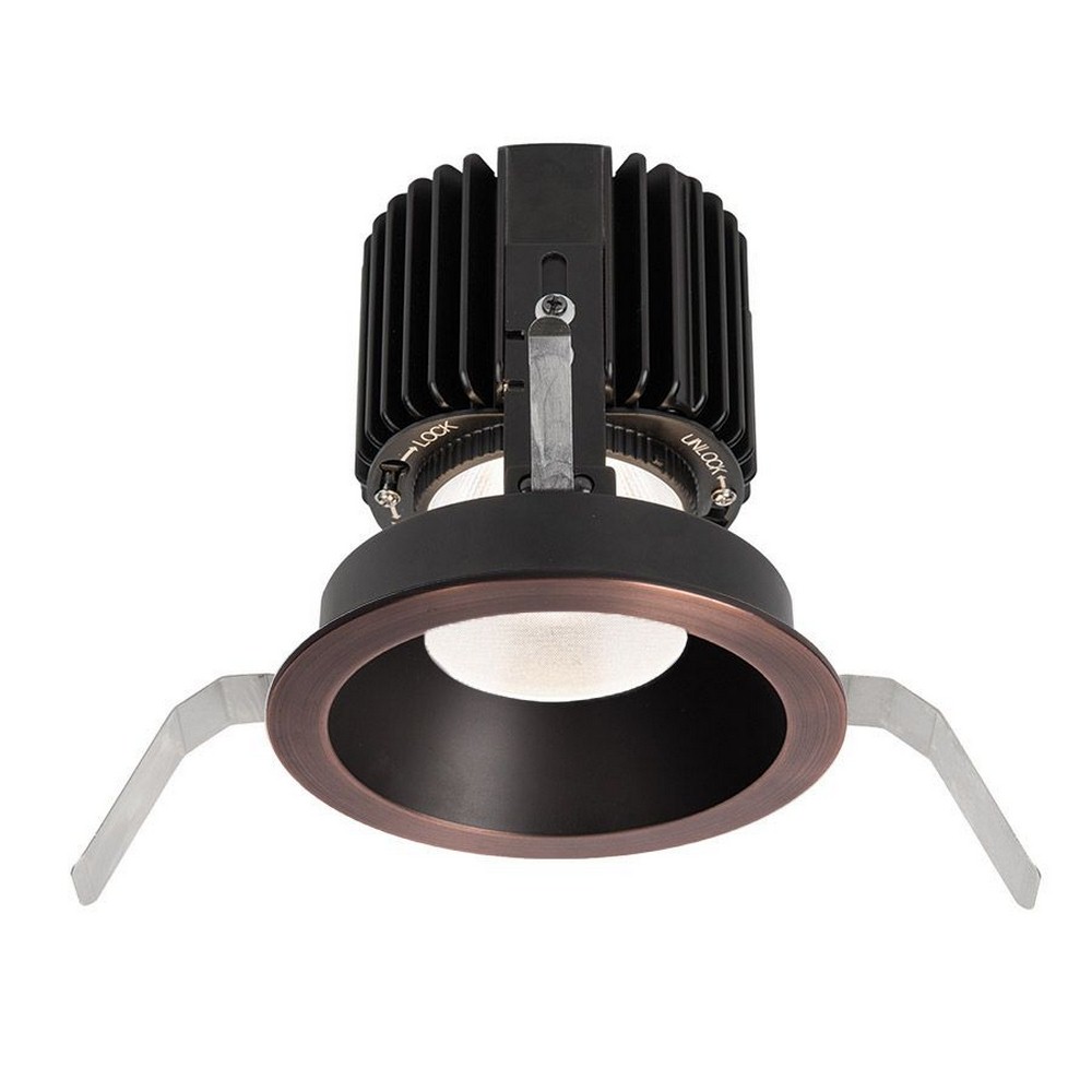 2804758 WAC Lighting-R4RD1T-F827-CB-Volta-36W 45 degree 85 sku 2804758