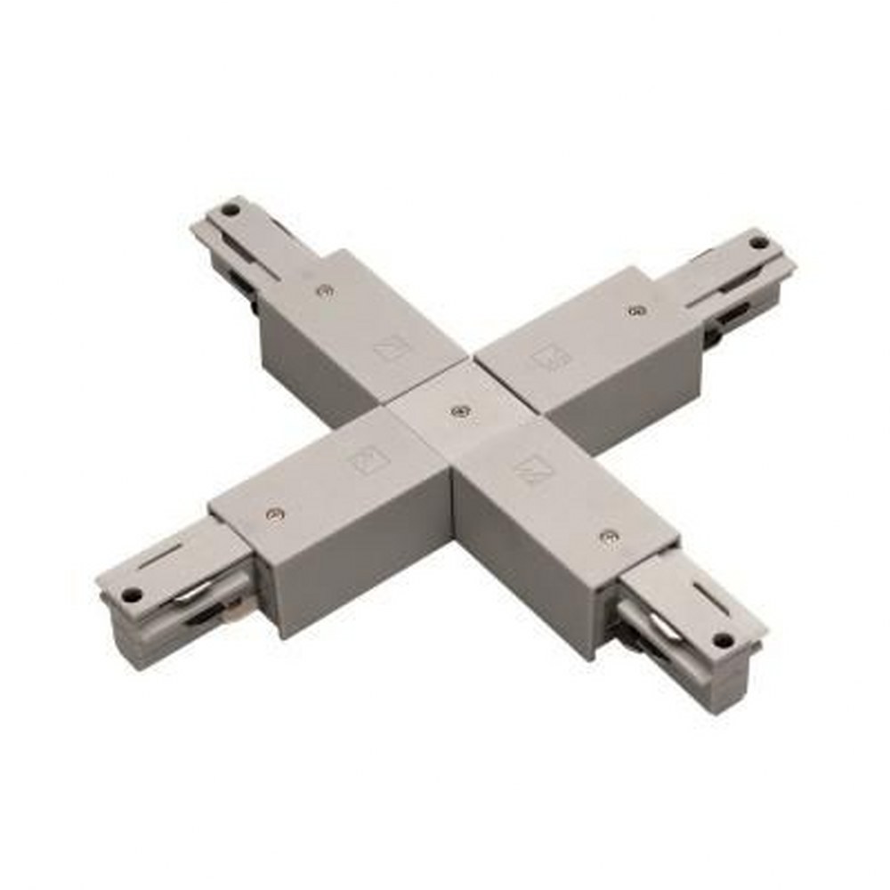 1645561 WAC Lighting-WXC-PT-Accessory - X Connector Platin sku 1645561