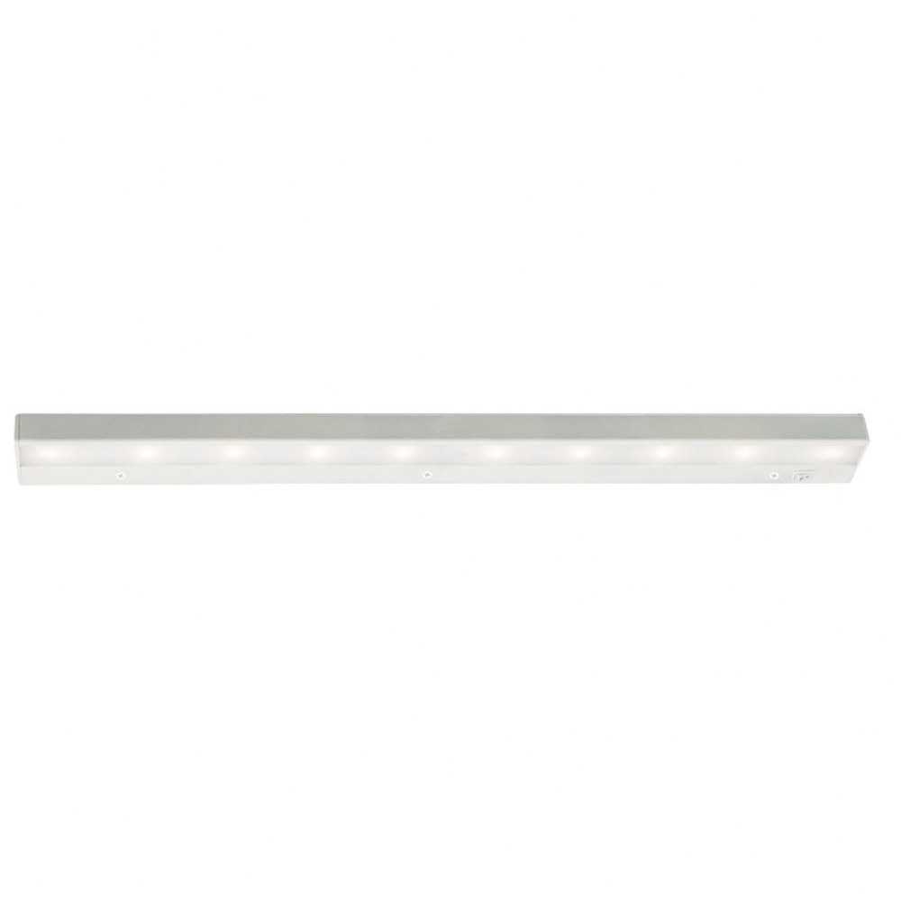 BA-LED6-WT White WAC Lighting LEDme 18' 120V Light Bar 3000K Soft White 