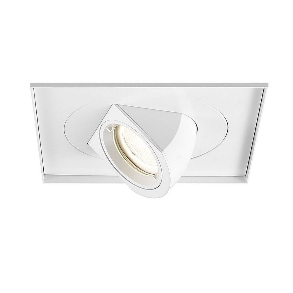 WAC Lighting-MT-5LD125TL-F27-WT-Tesla-22.5W 1 LED Flood Invisible Trim-10.75 Inches Wide by 10.75 Inches High 2700 80 Tesla-22.5W 1 LED Flood Invisible Trim-10.75 Inches Wide by 10.75 Inches High