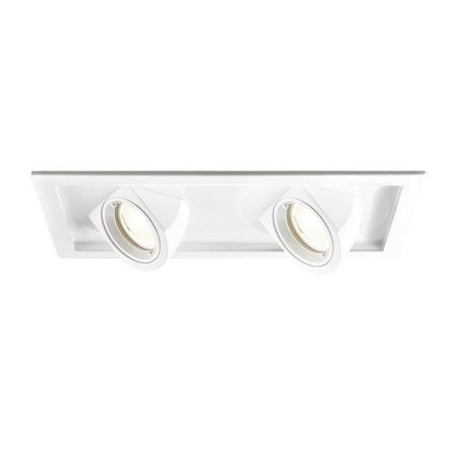 4000K WAC Lighting MT-5LD125TL-F40-WT Invisible Trim for 1 Light Tesla LED Multiple Spot Flood 4000K WAC Lighting MT-5LD125TL-F40-WT Invisible Trim for 1 Light Tesla LED Multiple Spot Flood