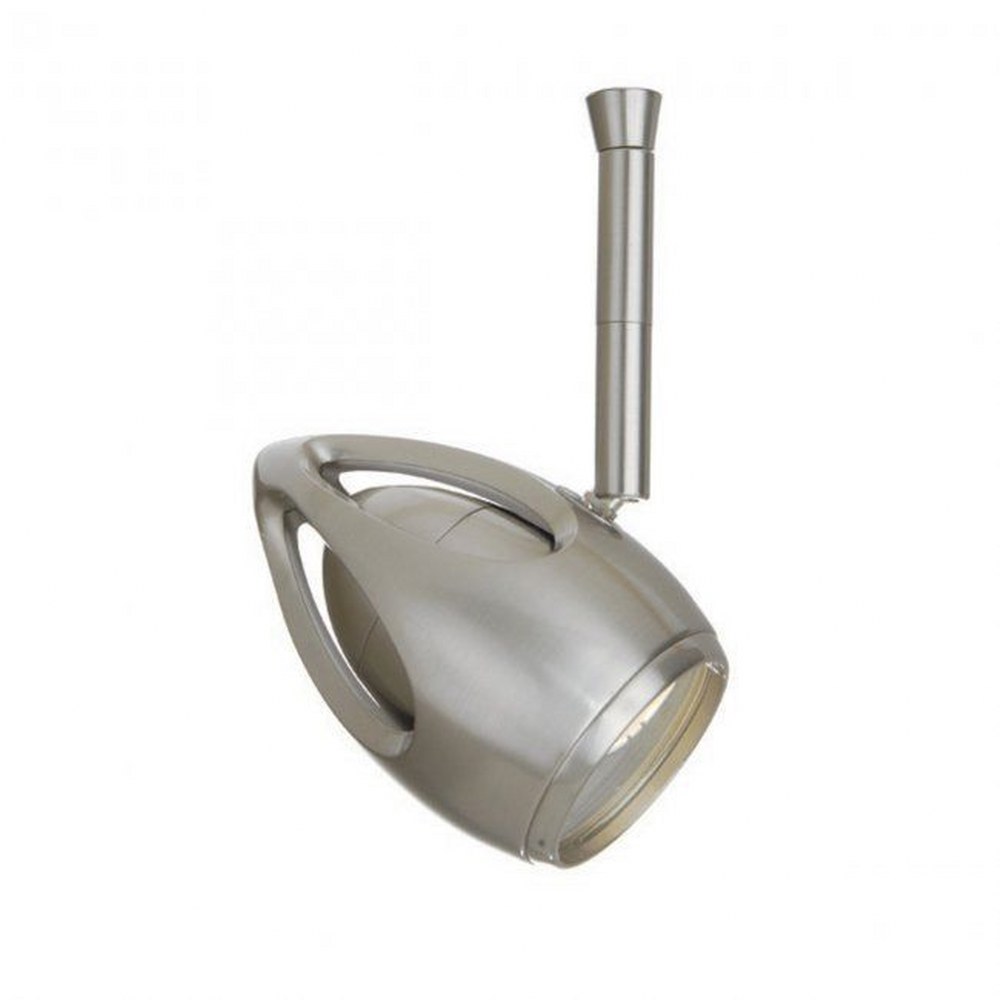 WAC Lighting-QF-LED173X3-BN-Forza-Extension-2 Inches Wide by 3 Inches High   Brushed Nickel Finish