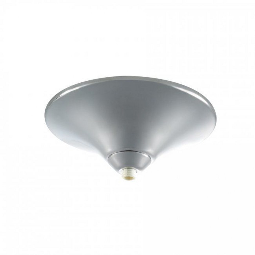 WAC Lighting-QMP-60ERN-CH-Quick Connect Pendant Canopy 1 Light-4.5 Inches Wide by 1.75 Inches High   Quick Connect Pendant Canopy 1 Light-4.5 Inches Wide by 1.75 Inches High