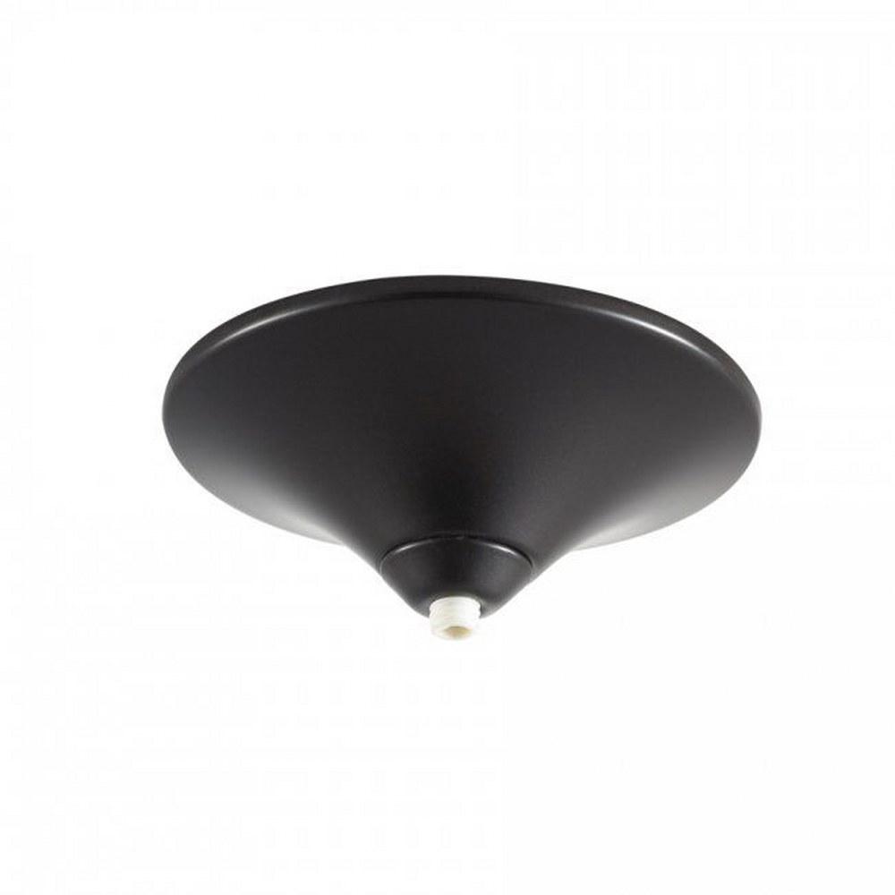 WAC Lighting-QMP-60ERN-DB-Quick Connect Pendant Canopy 1 Light-4.5 Inches Wide by 1.75 Inches High   Quick Connect Pendant Canopy 1 Light-4.5 Inches Wide by 1.75 Inches High