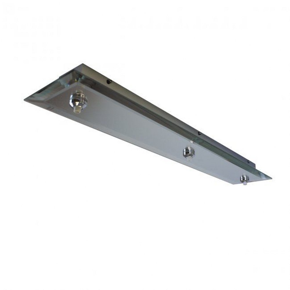 WAC Lighting-QMP-G3RE-MR-Accessory-Rectangular Canopy with Integral Transformer-4.5 Inches Wide by 2.25 Inches High   Accessory-Rectangular Canopy with Integral Transformer-4.5 Inches Wide by 2.25 Inc