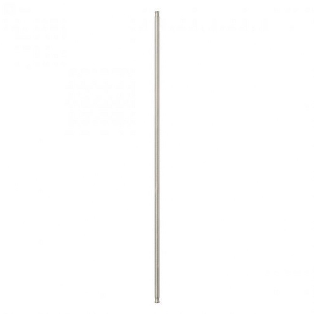 WAC Lighting-R72-BN-Accessory - 72 Inch Extension Rod Brushed Nickel  White Finish