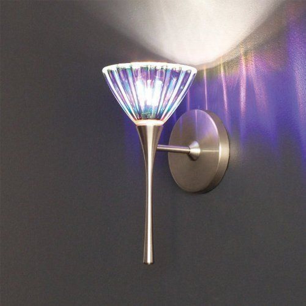 1645272 WAC Lighting-WS-MR57LED-CH-6W LED Wall Sconce Brac sku 1645272