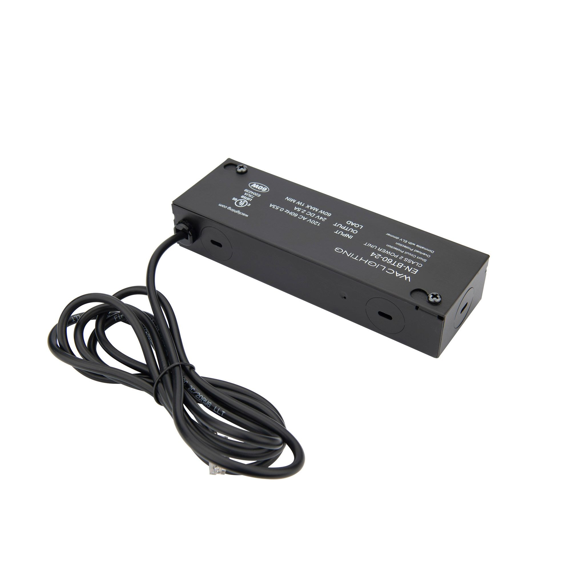 Used WAC Limited EN-BT60-24 Basics and Gemini - 60WClass 2 Electronic
