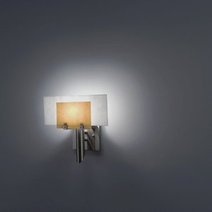 1735605 WPT Design-Dessy1-TF/FLWH-Dessy 1 - One Light Wall sku 1735605