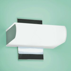 WPT Design-Duke-CH-PS-Duke Chico - Two Light Wall Sconce   Polished Stainless Finish