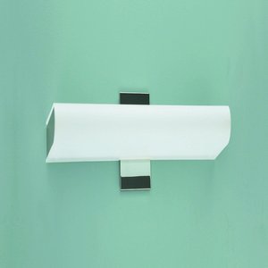 WPT Design-Duke-M-PS-Duke Medio- Four Light Wall Sconce   Polished Stainless Finish