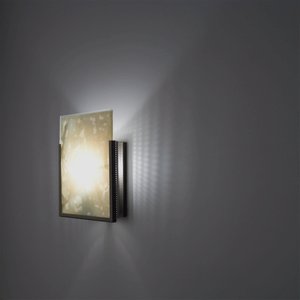 1735679 WPT Design-FN1-BZ-ZIN-F/N 1 - One Light Wall Sconc sku 1735679