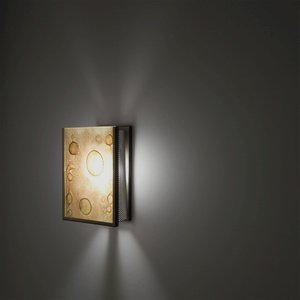 1736006 WPT Design-FN2IO-BZ-ALD-F/N 2IO - One Light Wall S sku 1736006