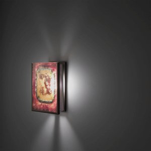 1735999 WPT Design-FN2IO-BZ-GAR-F/N 2IO - One Light Wall S sku 1735999