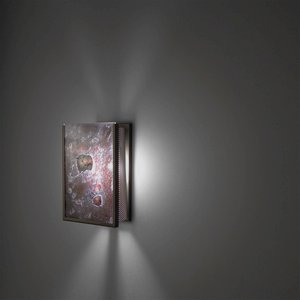 1735970 WPT Design-FN2IO-BZ-WR-F/N 2IO - One Light Wall Sc sku 1735970