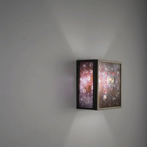 1736010 WPT Design-FN3IO-SV-ZIN-F/N 3IO - One Light Wall S sku 1736010