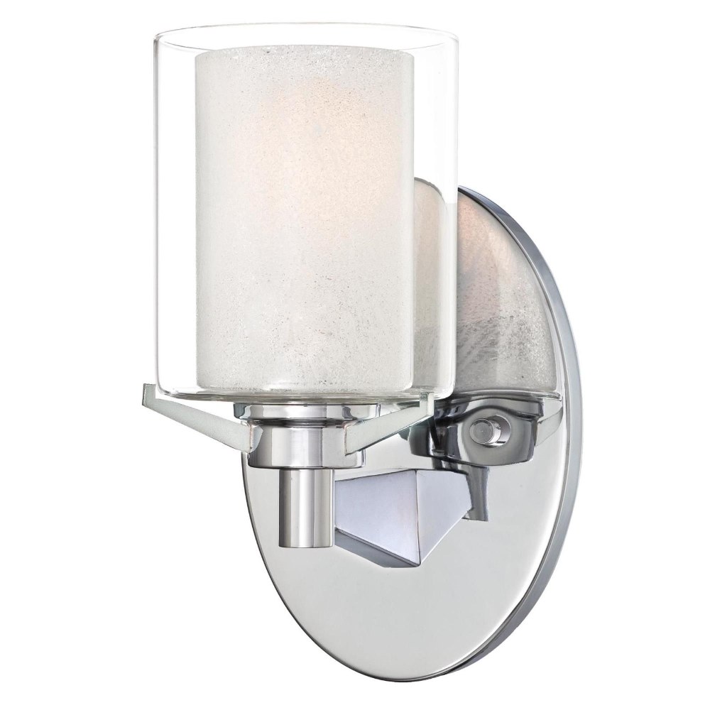 Westinghouse Lighting-6331500-Glenford - One Light Wall Sconce   Glenford - One Light Wall Sconce