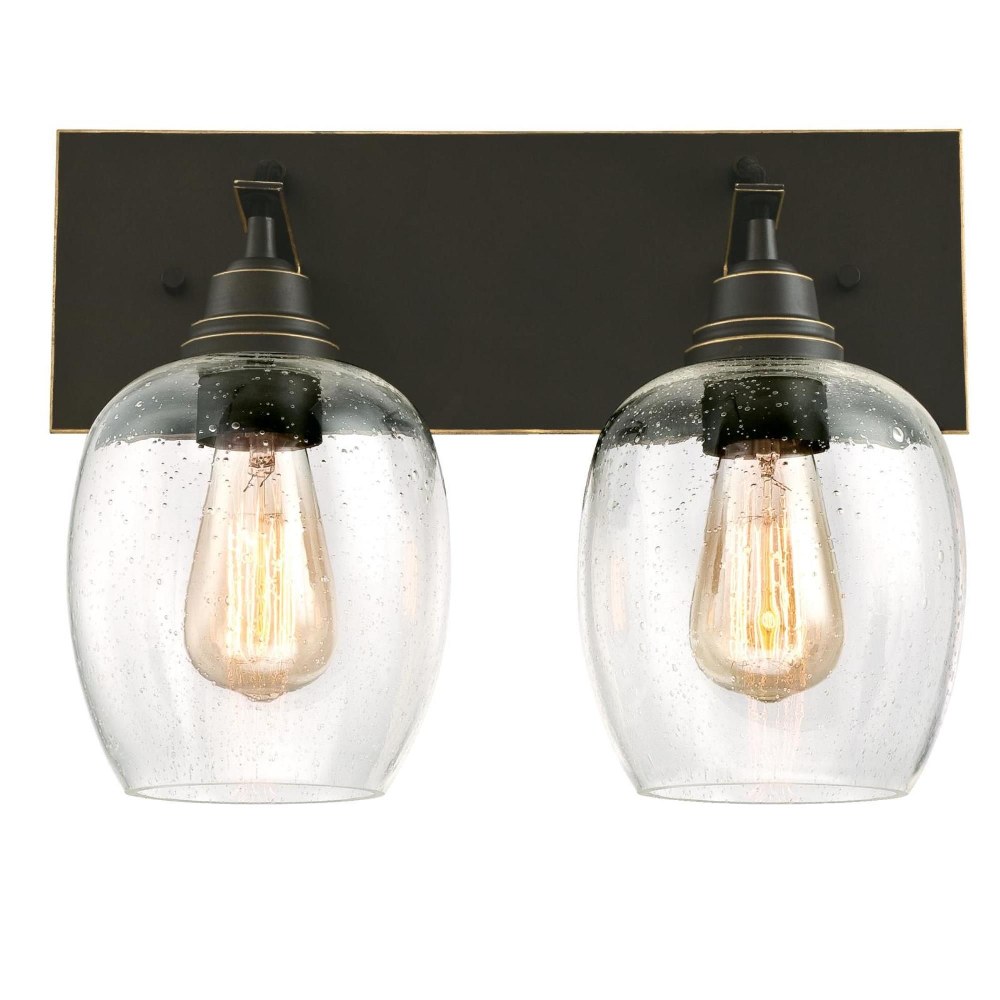 2670996 Westinghouse Lighting-6333300-Eldon - Two Light Wa sku 2670996