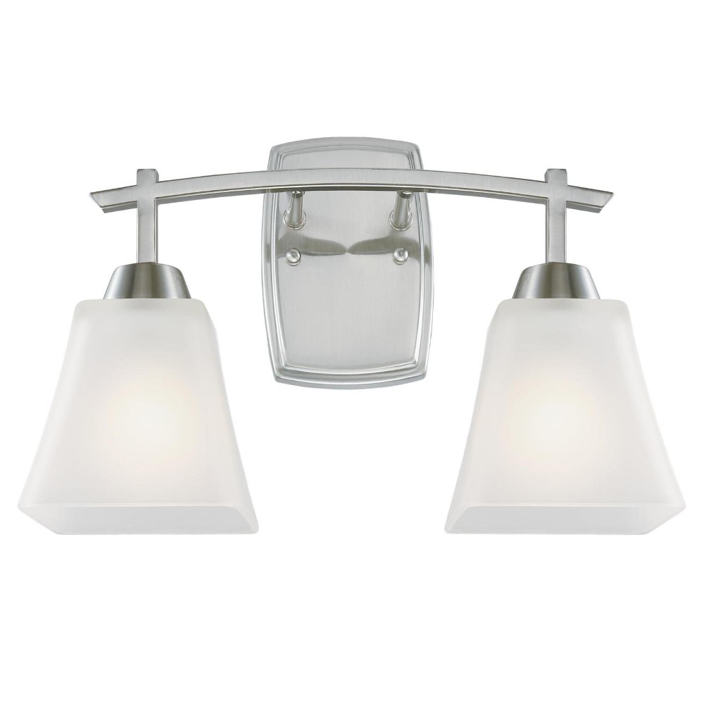 3826068 Westinghouse Lighting-6573500-Midori - Two Light W sku 3826068