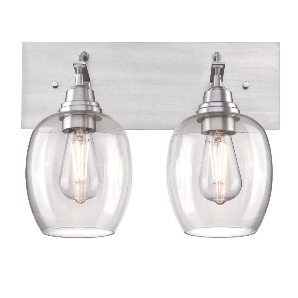 3826074 Westinghouse Lighting-6574100-Eldon - Two Light Wa sku 3826074