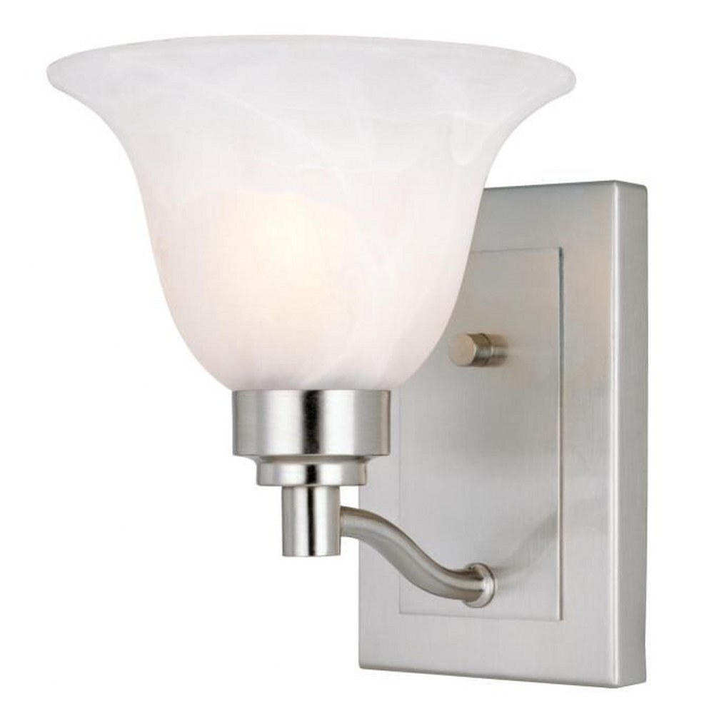 Westinghouse Lighting-6664700-One Light Wall Sconce   One Light Wall Sconce