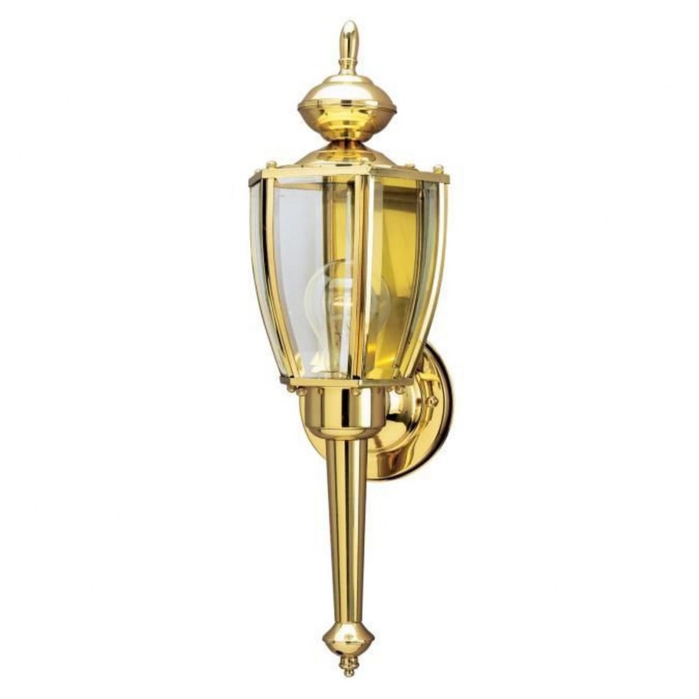 Westinghouse Lighting-6692400-One Light Outdoor Wall Lantern   One Light Outdoor Wall Lantern