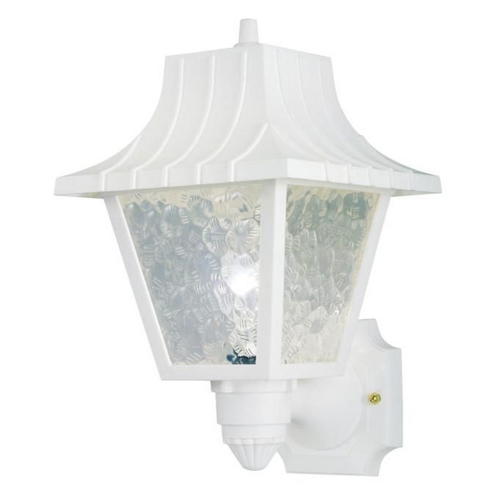 Westinghouse Lighting-6694600-One Light Outdoor Wall Lantern with Removable Tail   One Light Outdoor Wall Lantern with Removable Tail