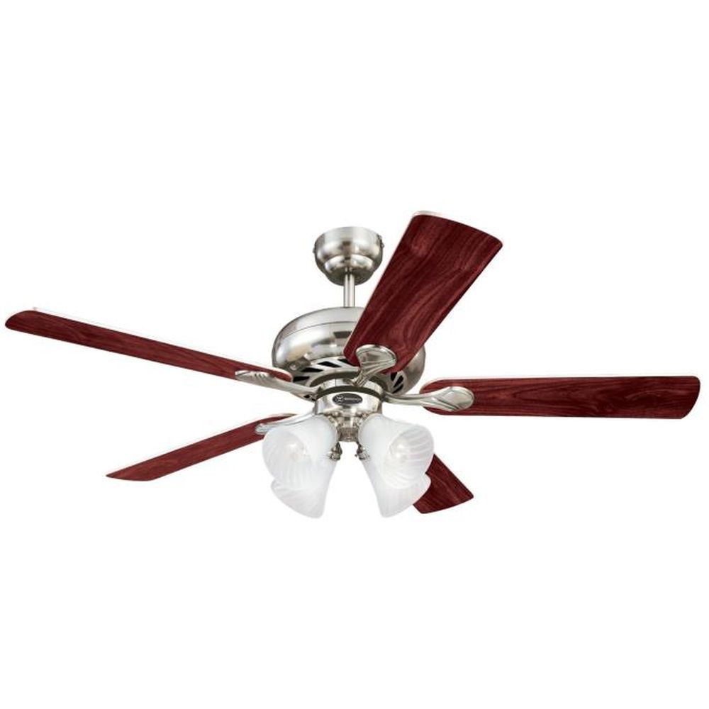 Westinghouse Lighting-7235900-52 Inch Ceiling Fan   52 Inch Ceiling Fan