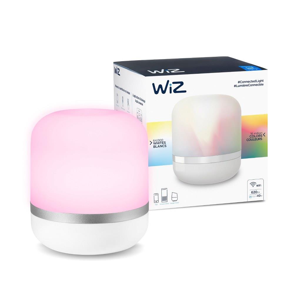 wiz smart led hero table lamp