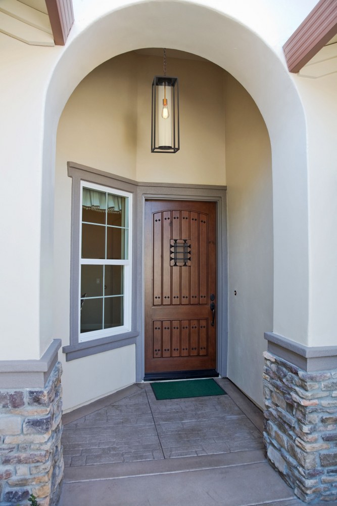Used Z-Lite 584CHB-DBZ-OBS Dunbroch - 1 Light Outdoor Chain Mount Lantern in - Picture 4 of 5