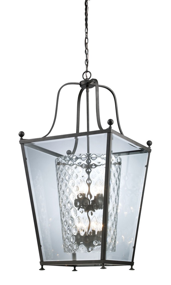 1040098 Z-Lite-179-8-Ashbury - 8 Light Pendant in Seaside  sku 1040098