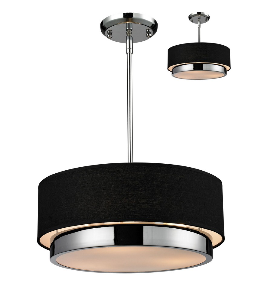 1176618 Z-Lite-187-16-Jade - 3 Light Pendant in Metropolit sku 1176618