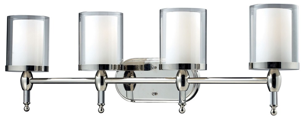 1040048 Z-Lite-1908-4V-Argenta - 4 Light Bath Vanity in Se sku 1040048