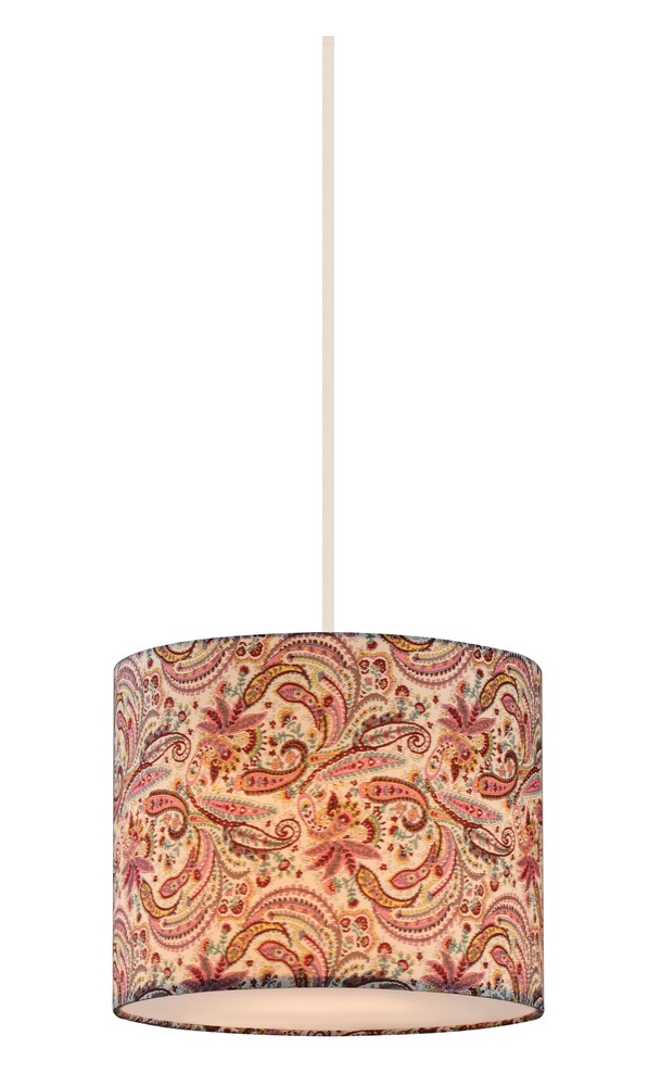 Z-Lite-204-10-Astra - 1 Light Pendant in Vintage Style - 10 Inches Wide by 8 Inches High   Astra - 1 Light Pendant in Vintage Style - 10 Inches Wide by 8 Inches High