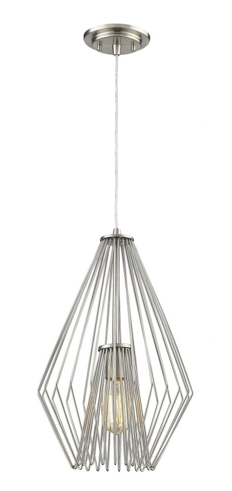 2333951 Z-Lite-442MP12-BN-Quintus - 1 Light Mini Pendant i sku 2333951