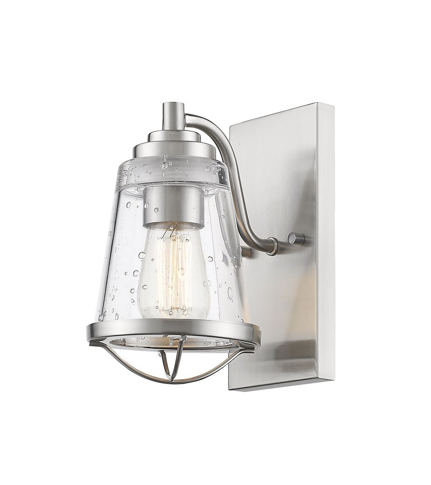 2333946 Z-Lite-444-1S-BN-Mariner - 1 Light Wall Sconce in  sku 2333946