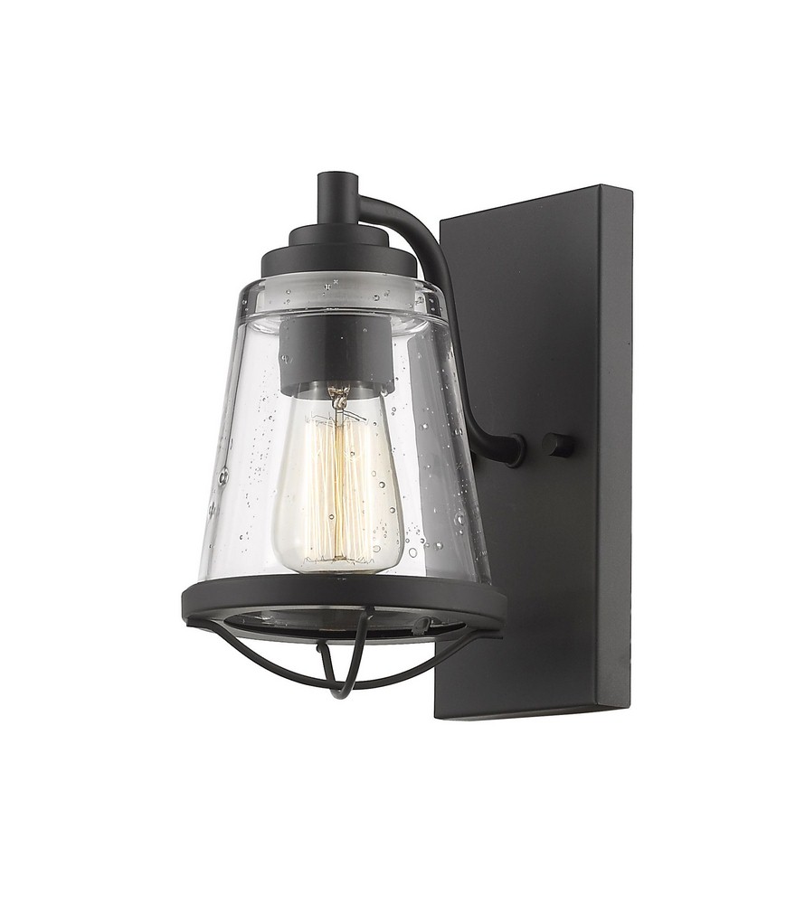 2333945 Z-Lite-444-1S-BRZ-Mariner - 1 Light Wall Sconce in sku 2333945