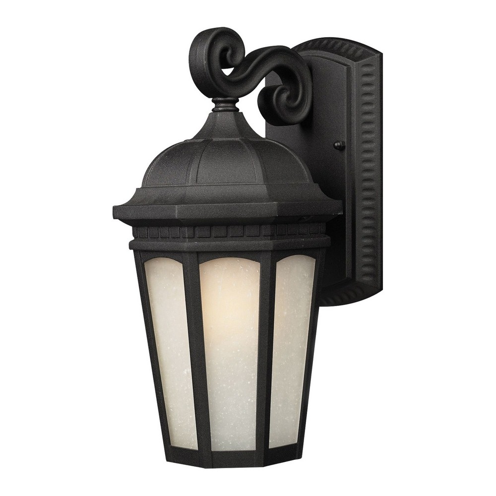 1040626 Z-Lite-508M-BK-Newport - 1 Light Outdoor Wall Moun sku 1040626