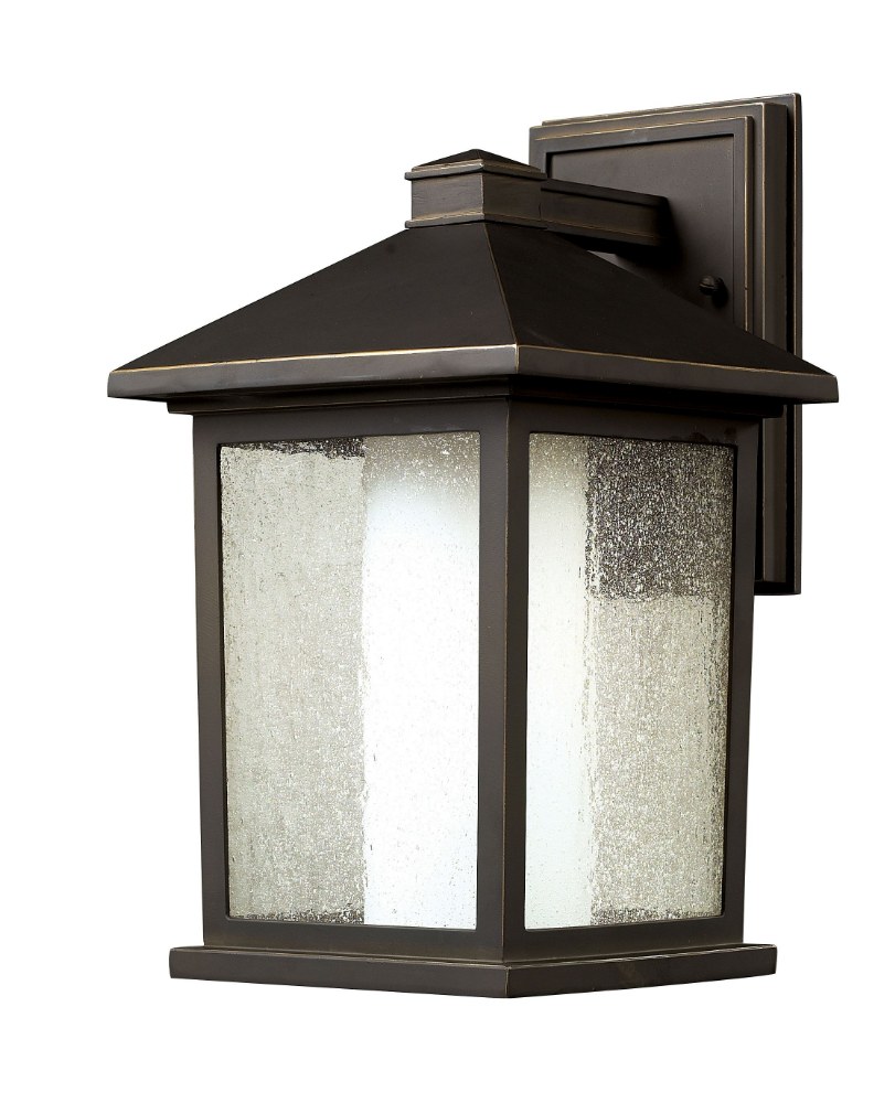 1040543 Z-Lite-524M-Mesa - 1 Light Outdoor Wall Mount in F sku 1040543