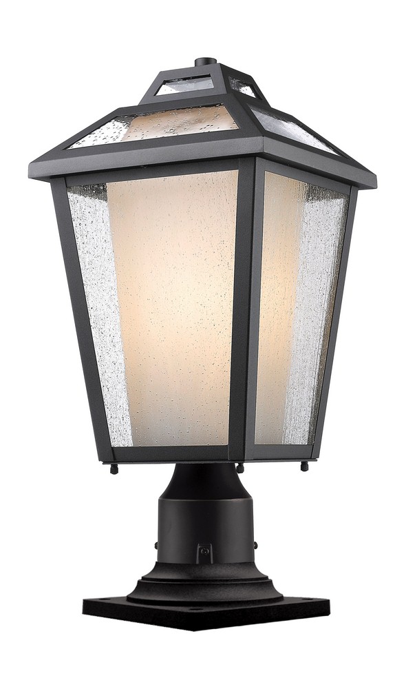 1809735 Z-Lite-532PHMR-533PM-BK-Memphis - 1 Light Outdoor  sku 1809735